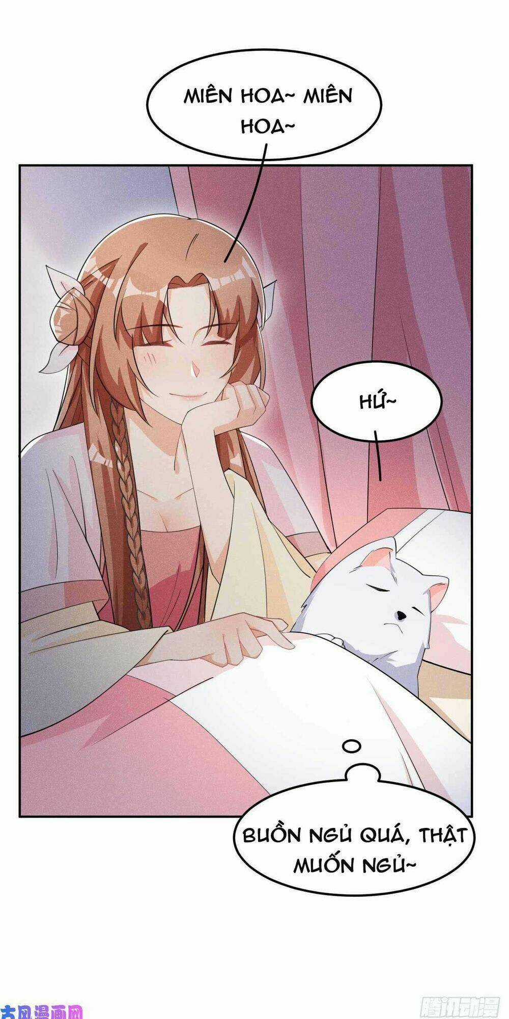 Hoàng Tử Phu Quân, Ta Nuôi Ngươi A! Chapter 21 trang 40