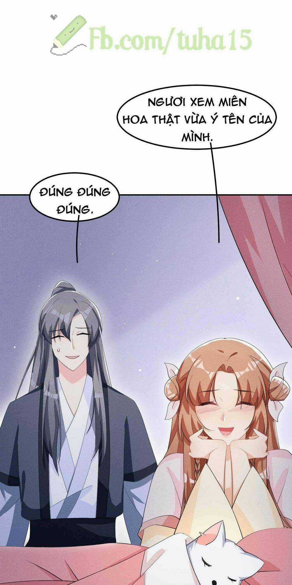 Hoàng Tử Phu Quân, Ta Nuôi Ngươi A! Chapter 21 trang 42