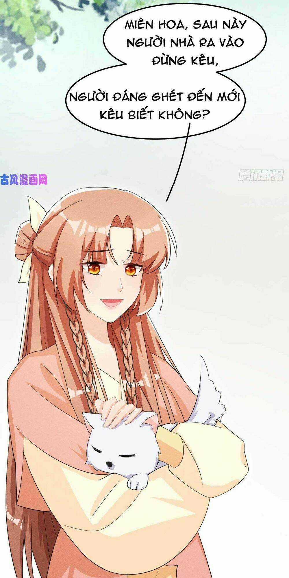 Hoàng Tử Phu Quân, Ta Nuôi Ngươi A! Chapter 21 trang 47