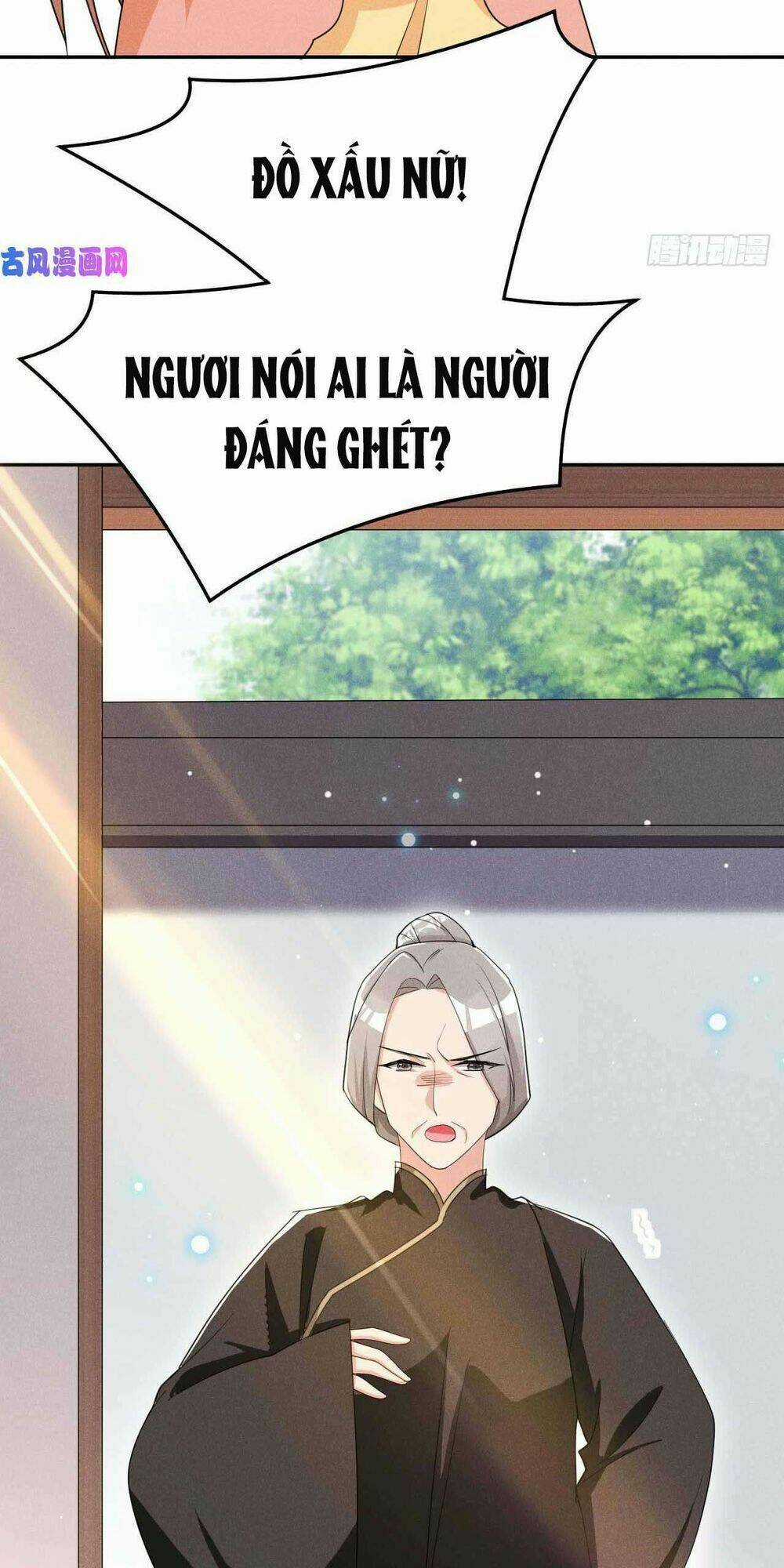 Hoàng Tử Phu Quân, Ta Nuôi Ngươi A! Chapter 21 trang 49