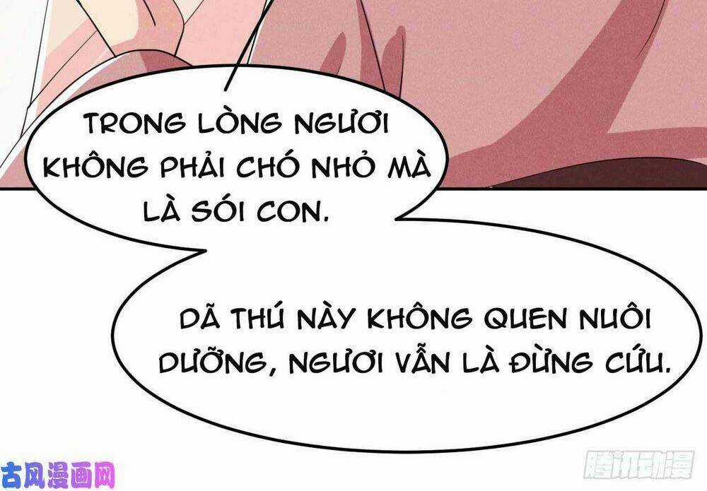 Hoàng Tử Phu Quân, Ta Nuôi Ngươi A! Chapter 21 trang 5