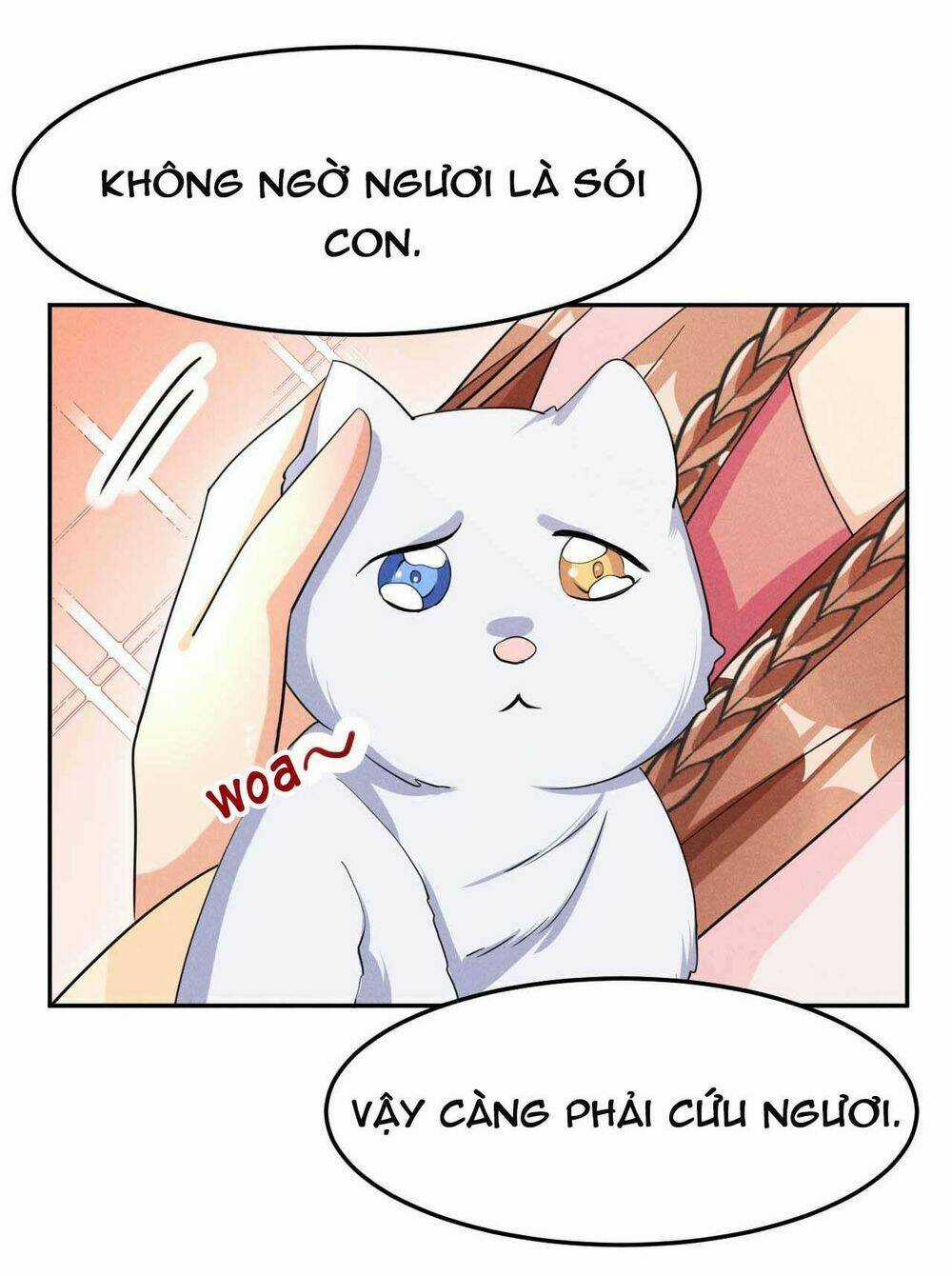 Hoàng Tử Phu Quân, Ta Nuôi Ngươi A! Chapter 21 trang 6