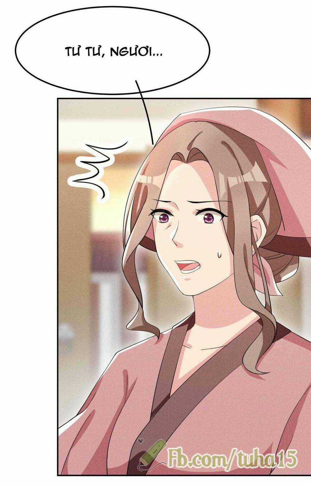 Hoàng Tử Phu Quân, Ta Nuôi Ngươi A! Chapter 21 trang 7