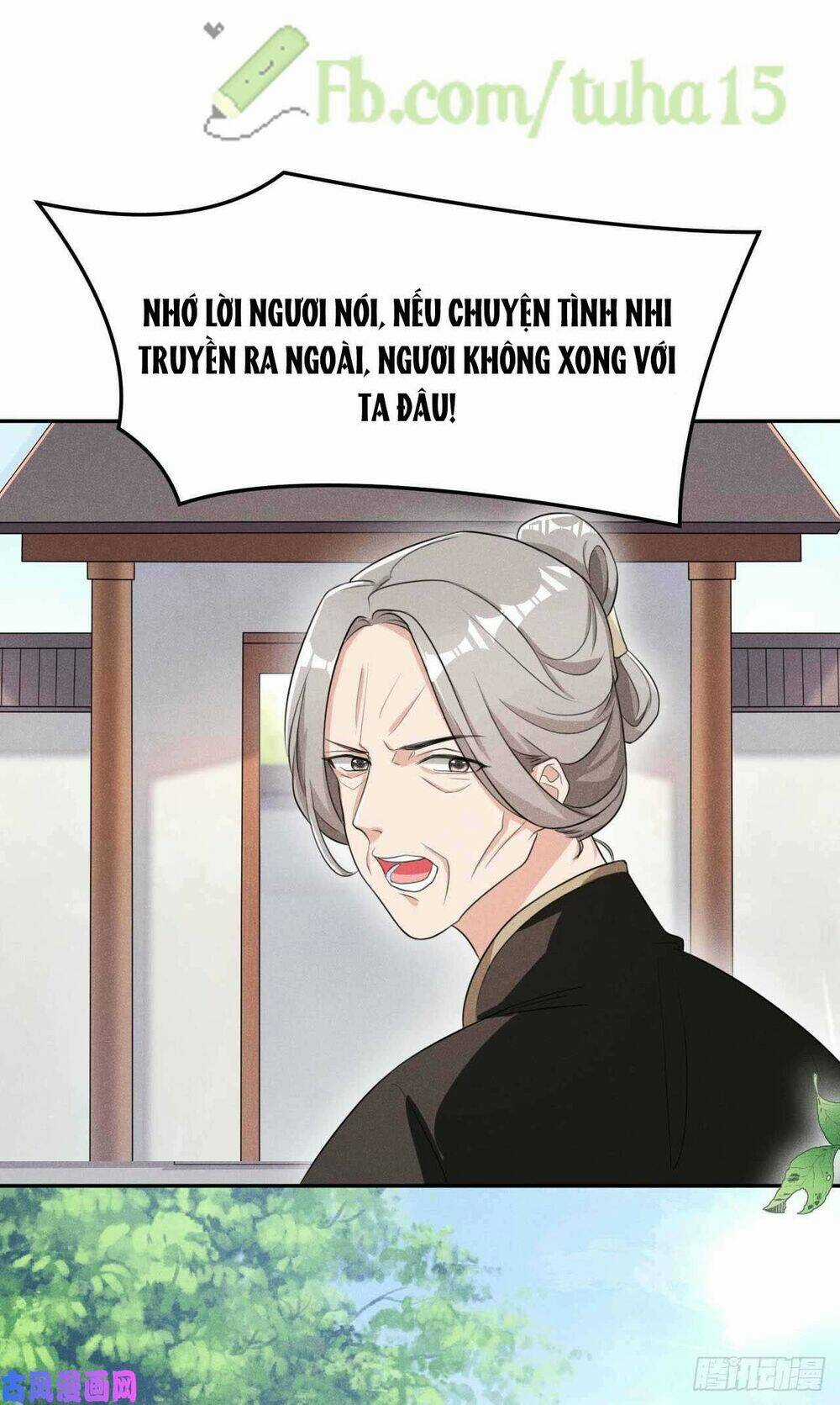 Hoàng Tử Phu Quân, Ta Nuôi Ngươi A! Chapter 22 trang 11