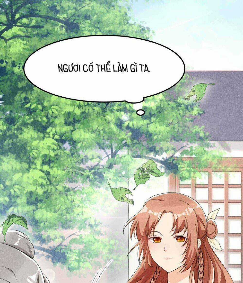 Hoàng Tử Phu Quân, Ta Nuôi Ngươi A! Chapter 22 trang 12