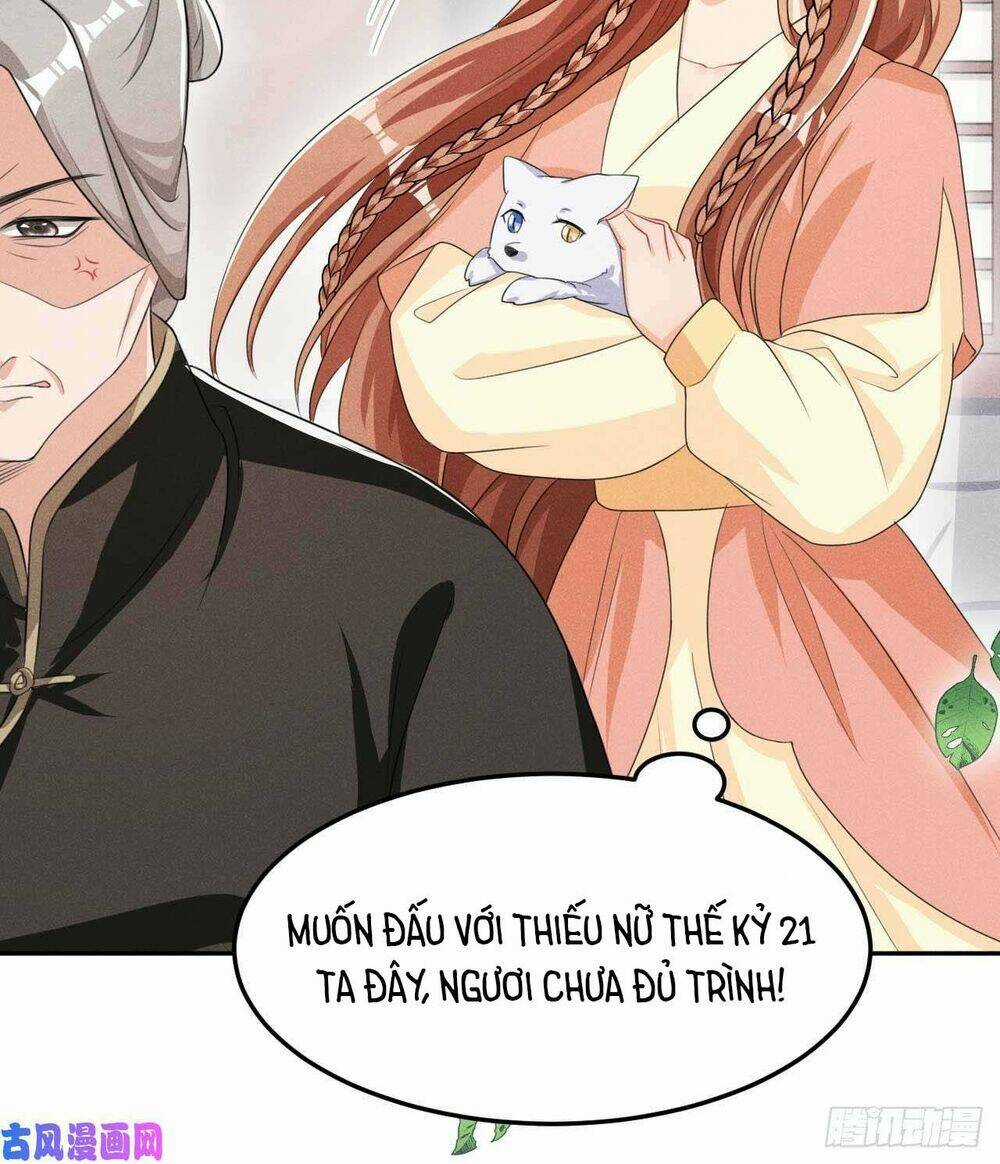 Hoàng Tử Phu Quân, Ta Nuôi Ngươi A! Chapter 22 trang 13