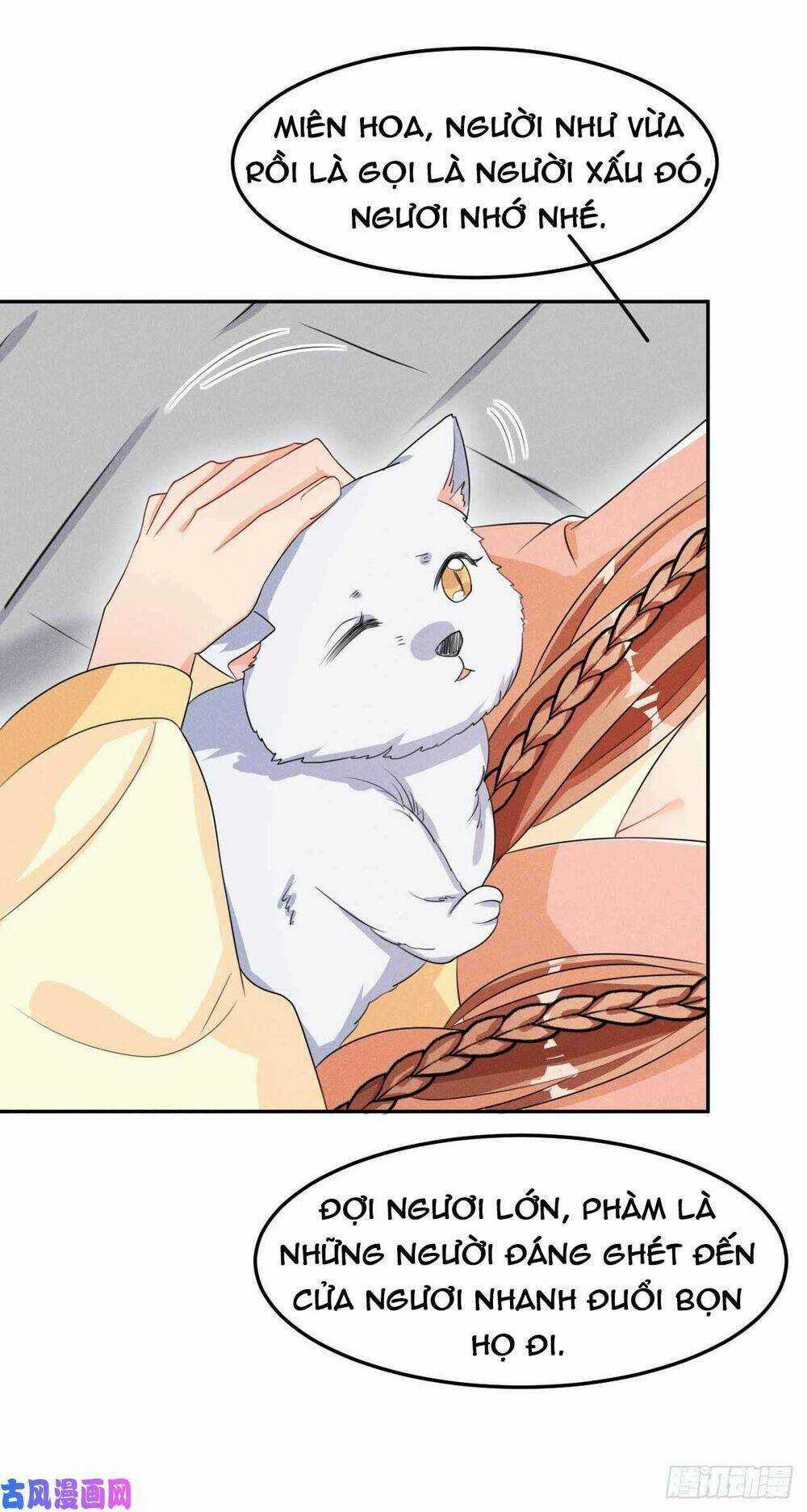 Hoàng Tử Phu Quân, Ta Nuôi Ngươi A! Chapter 22 trang 14