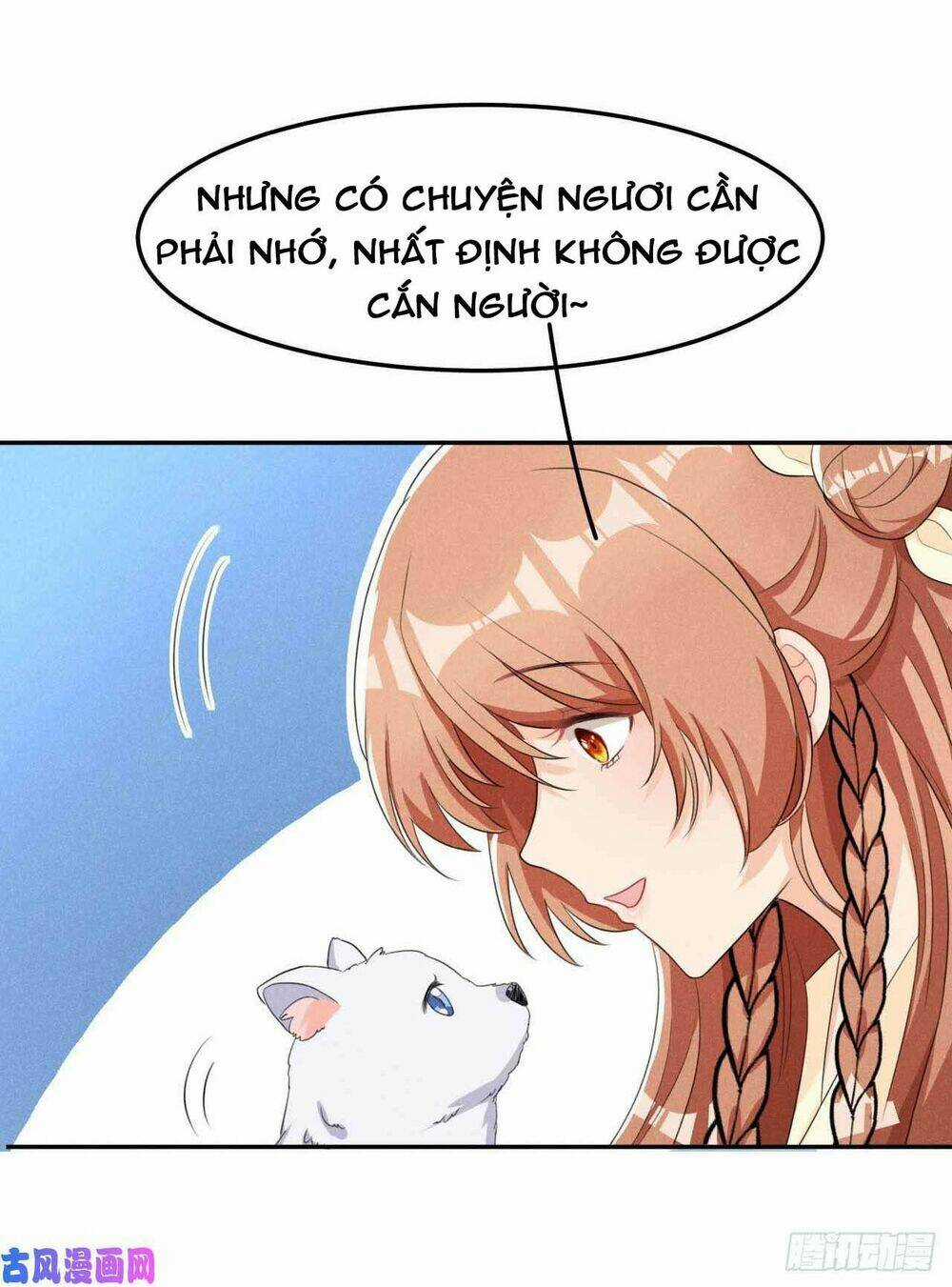 Hoàng Tử Phu Quân, Ta Nuôi Ngươi A! Chapter 22 trang 15