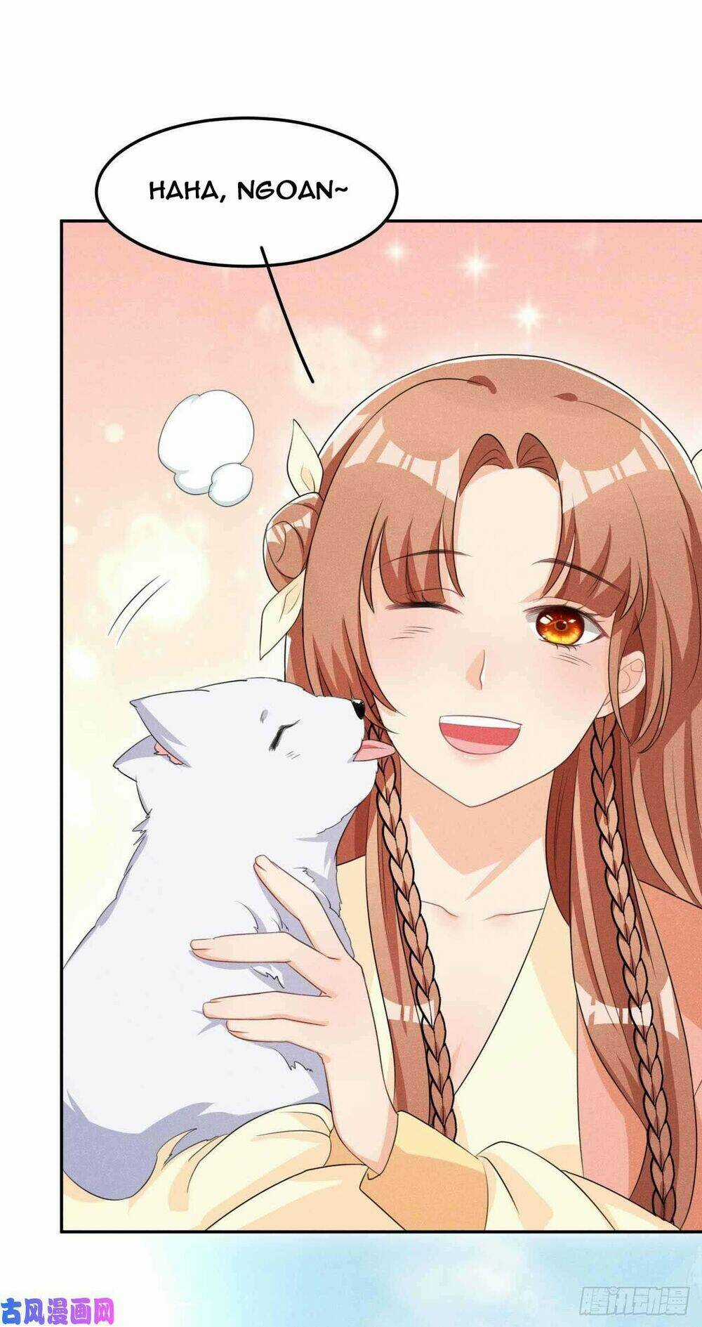 Hoàng Tử Phu Quân, Ta Nuôi Ngươi A! Chapter 22 trang 16