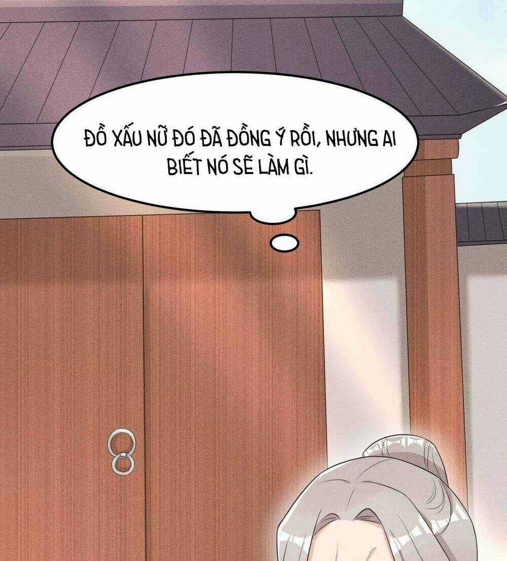 Hoàng Tử Phu Quân, Ta Nuôi Ngươi A! Chapter 22 trang 18