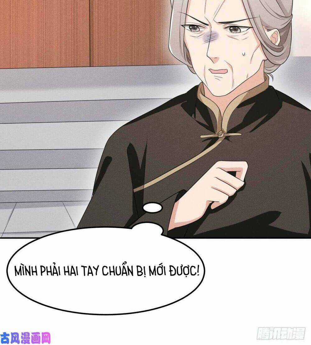 Hoàng Tử Phu Quân, Ta Nuôi Ngươi A! Chapter 22 trang 19