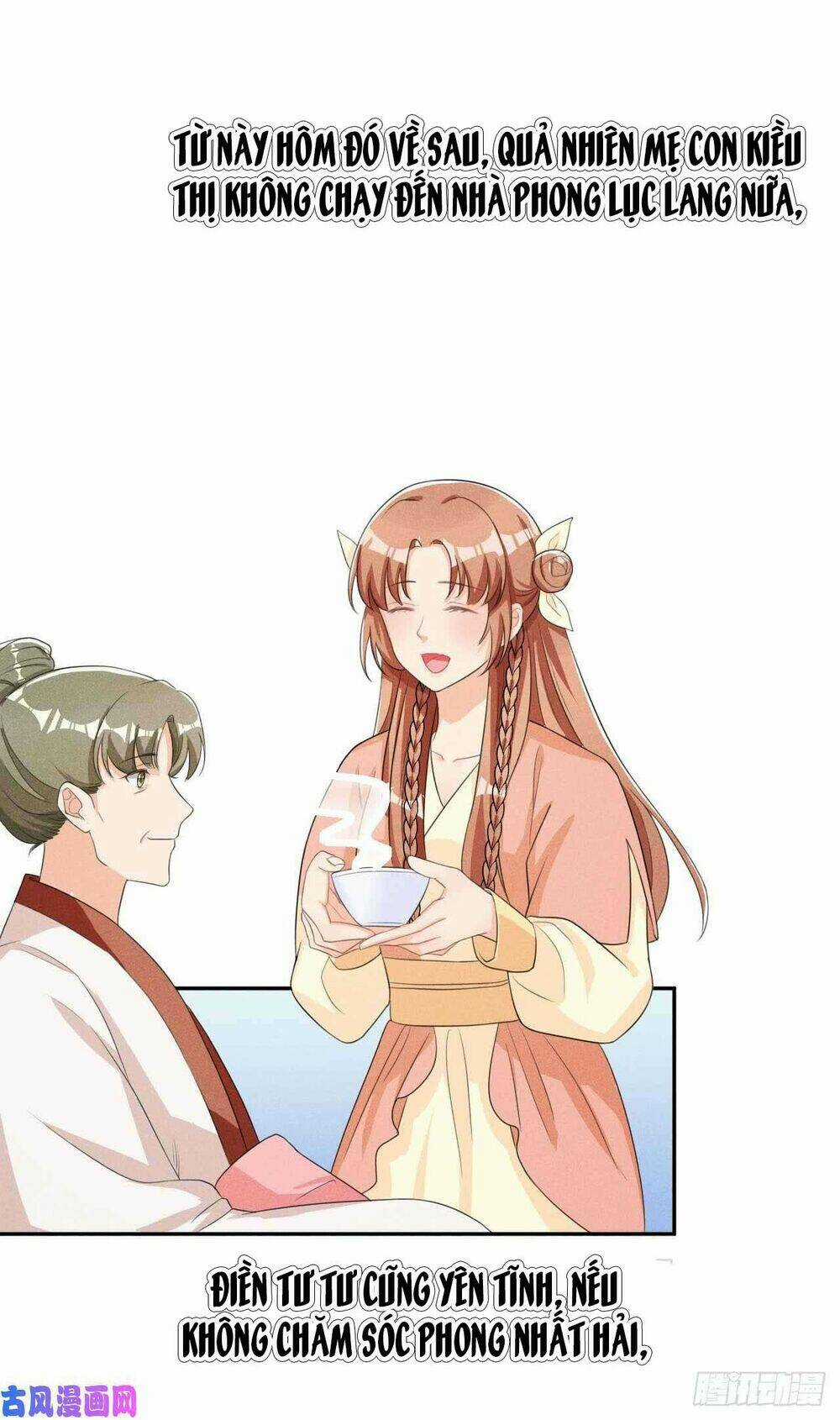 Hoàng Tử Phu Quân, Ta Nuôi Ngươi A! Chapter 22 trang 20