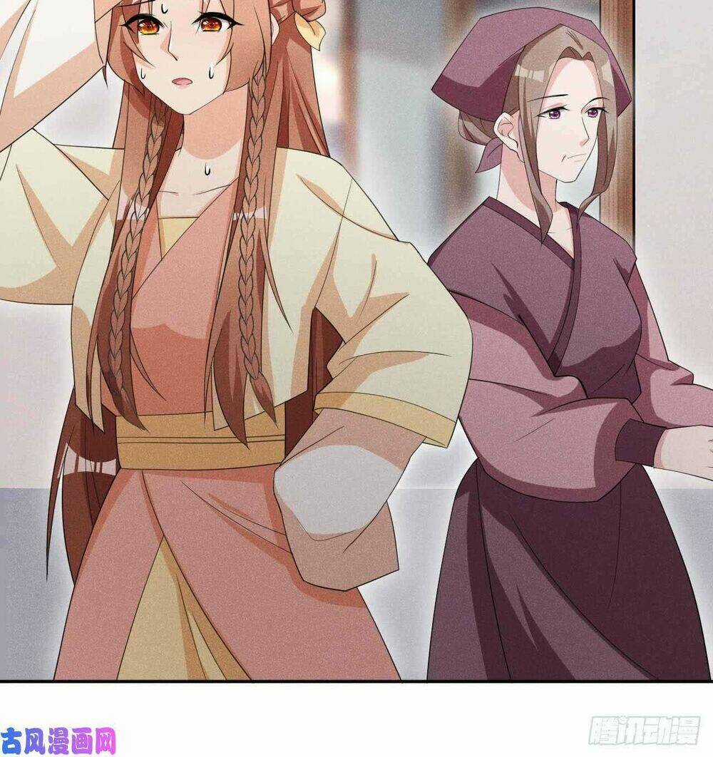 Hoàng Tử Phu Quân, Ta Nuôi Ngươi A! Chapter 22 trang 23