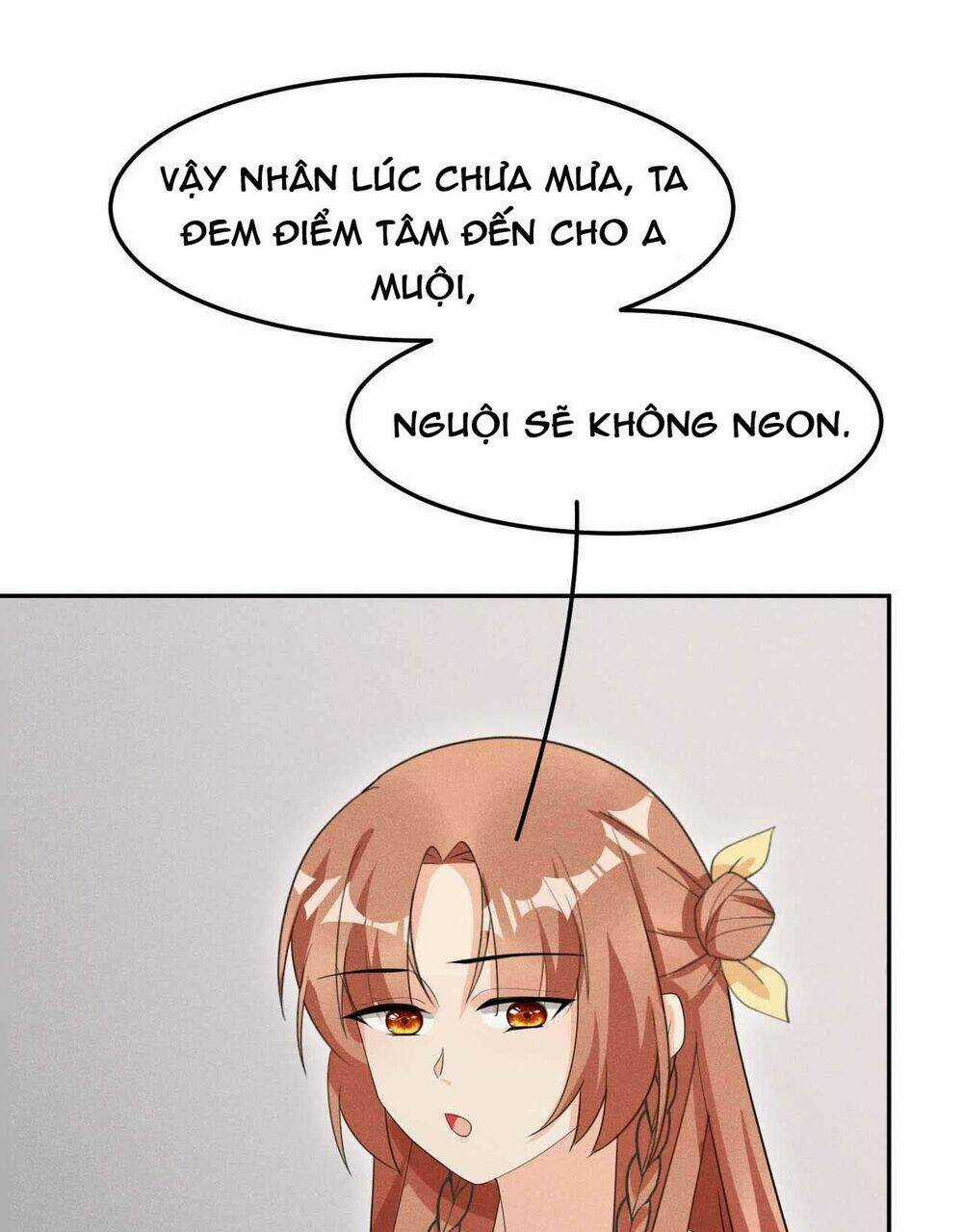 Hoàng Tử Phu Quân, Ta Nuôi Ngươi A! Chapter 22 trang 26