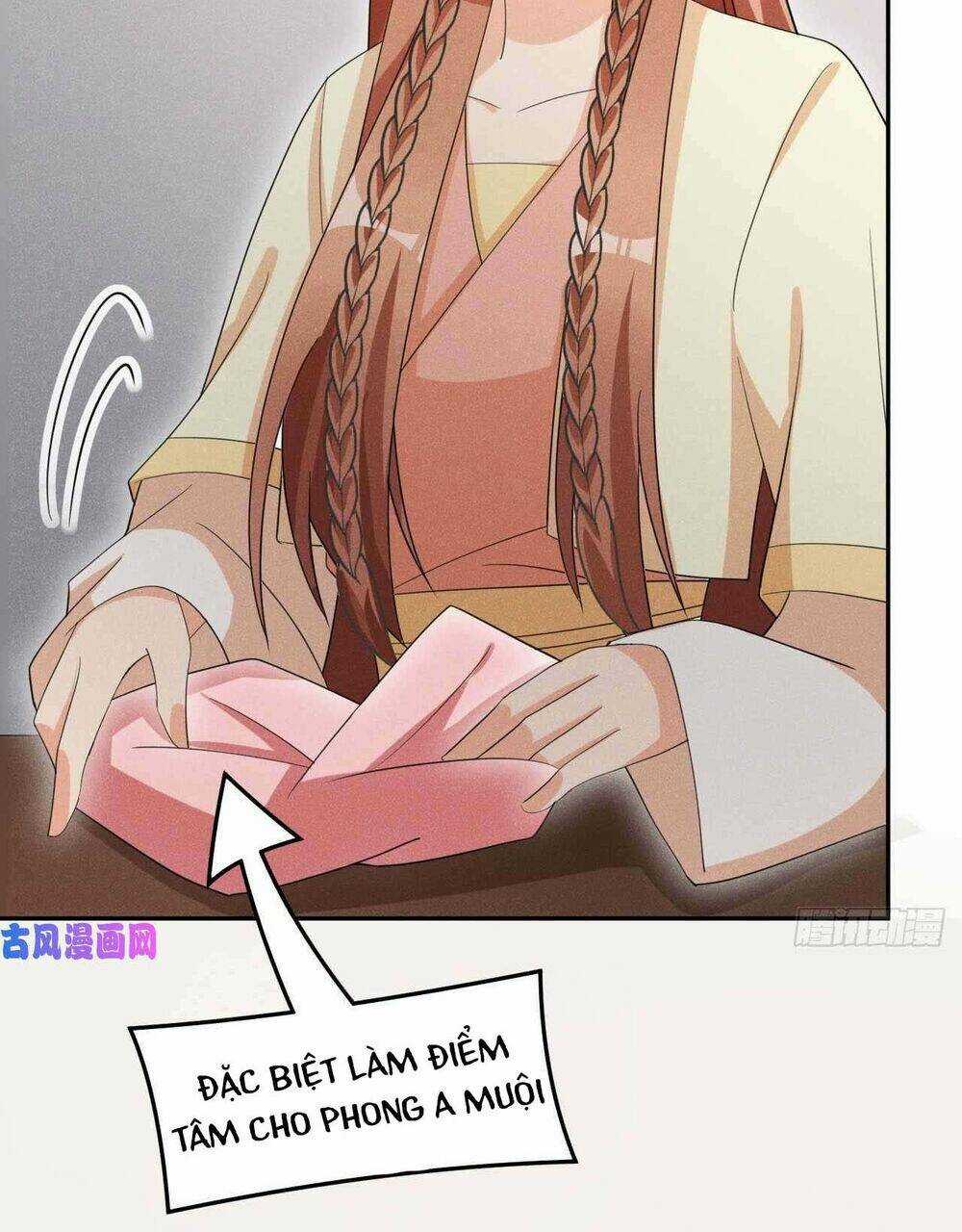 Hoàng Tử Phu Quân, Ta Nuôi Ngươi A! Chapter 22 trang 27