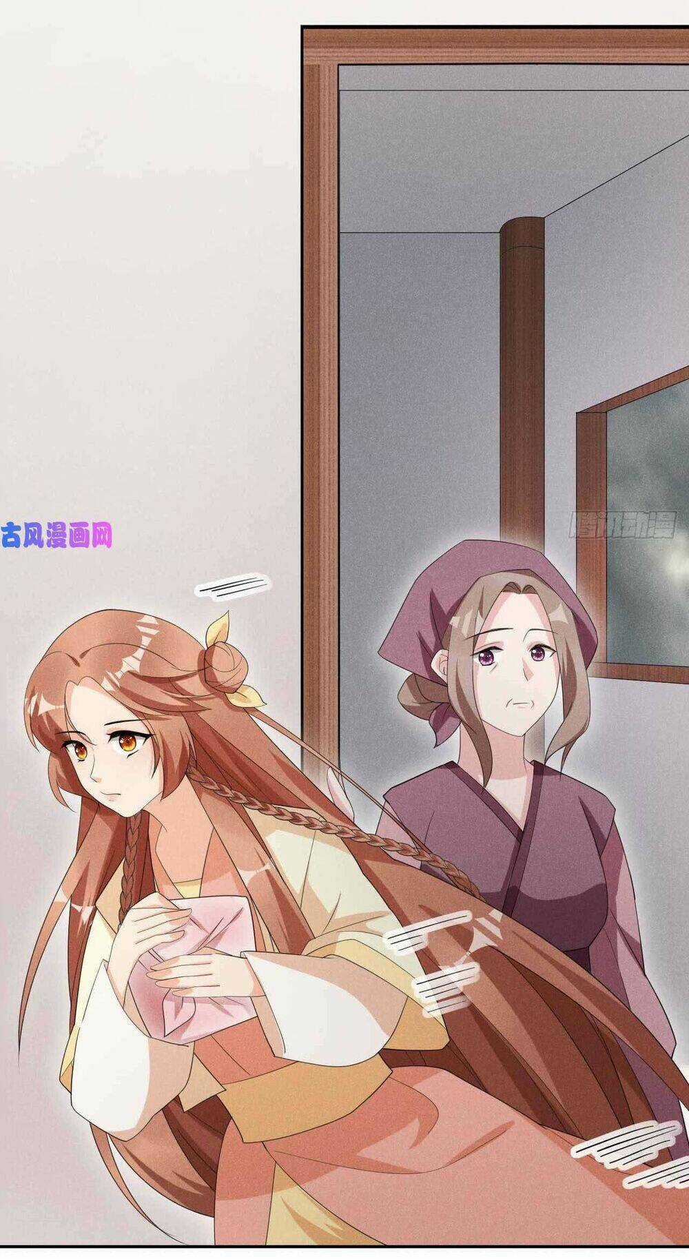 Hoàng Tử Phu Quân, Ta Nuôi Ngươi A! Chapter 22 trang 28