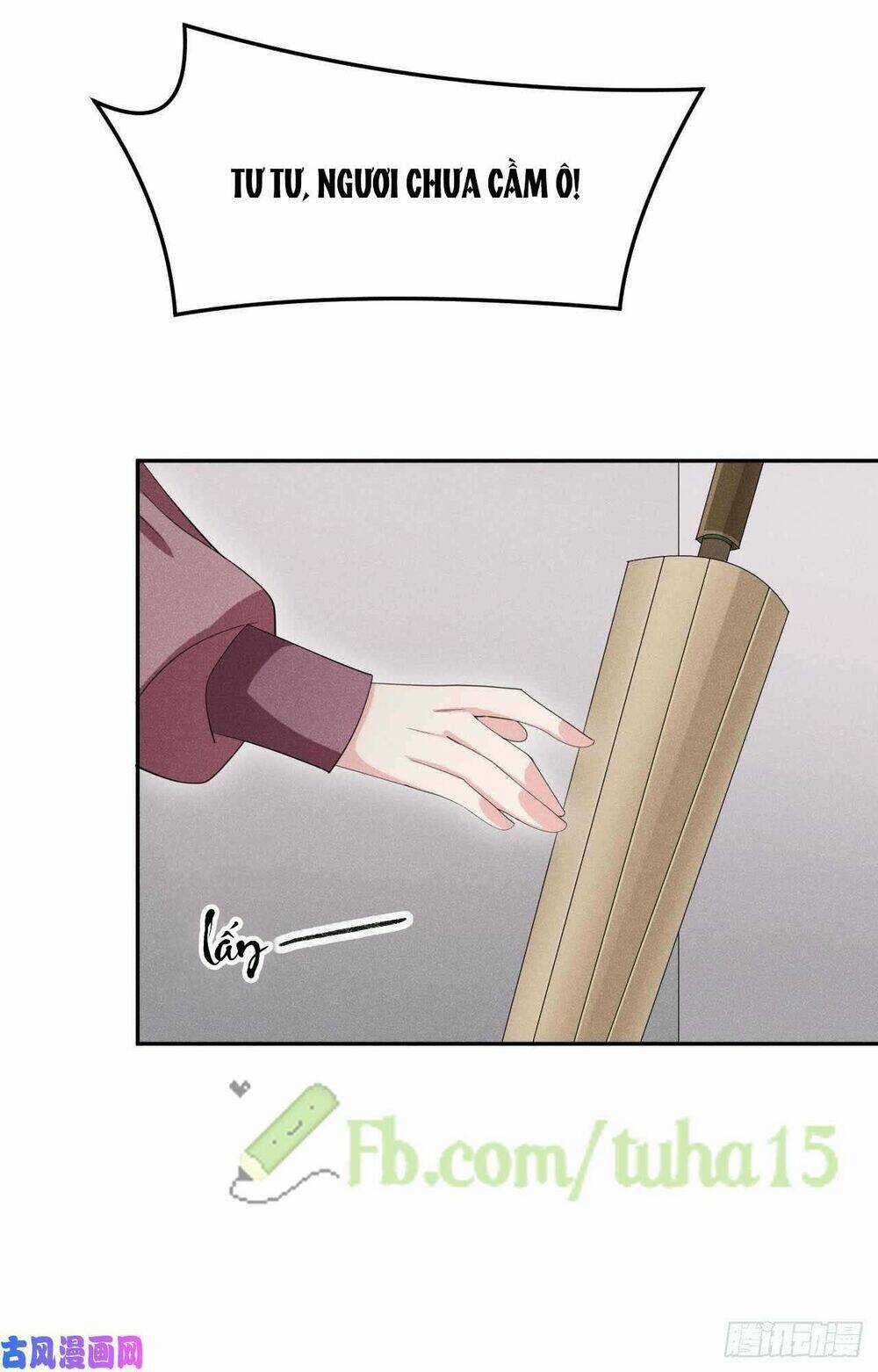 Hoàng Tử Phu Quân, Ta Nuôi Ngươi A! Chapter 22 trang 29