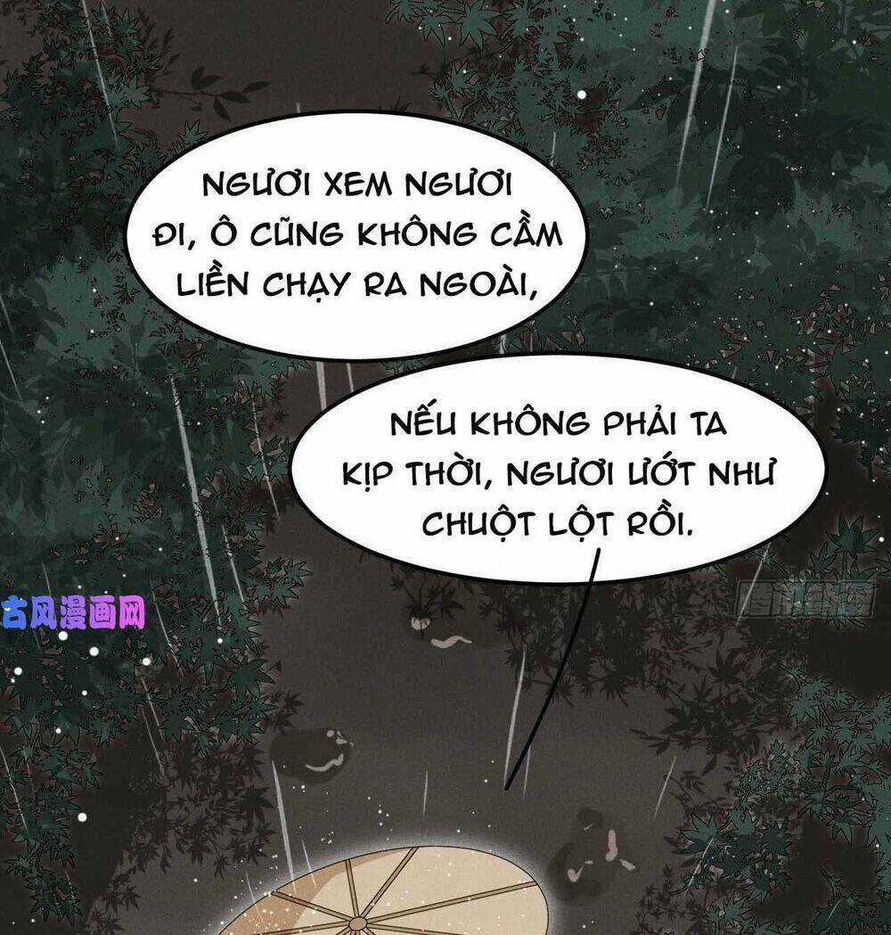 Hoàng Tử Phu Quân, Ta Nuôi Ngươi A! Chapter 22 trang 35