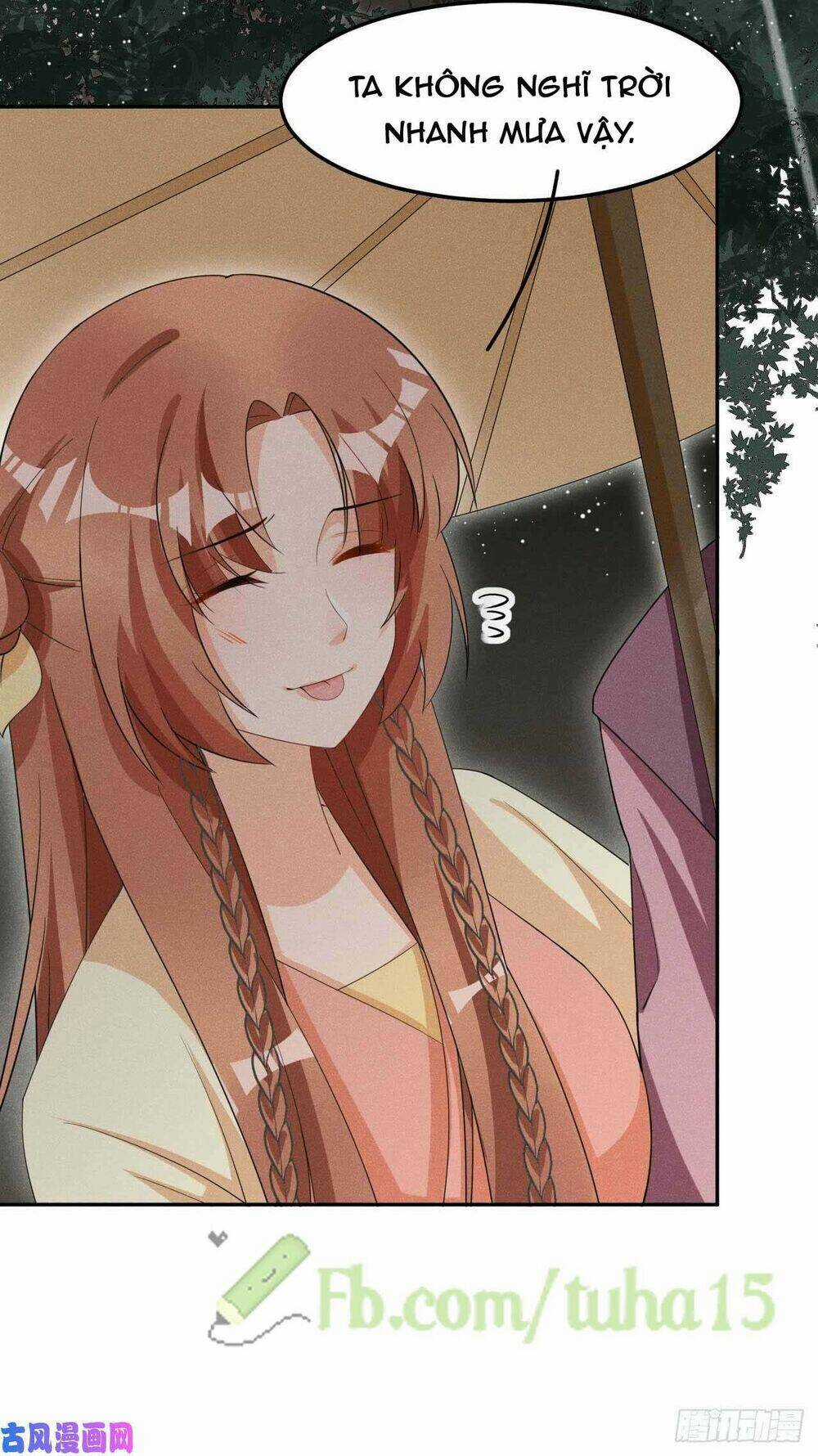 Hoàng Tử Phu Quân, Ta Nuôi Ngươi A! Chapter 22 trang 38