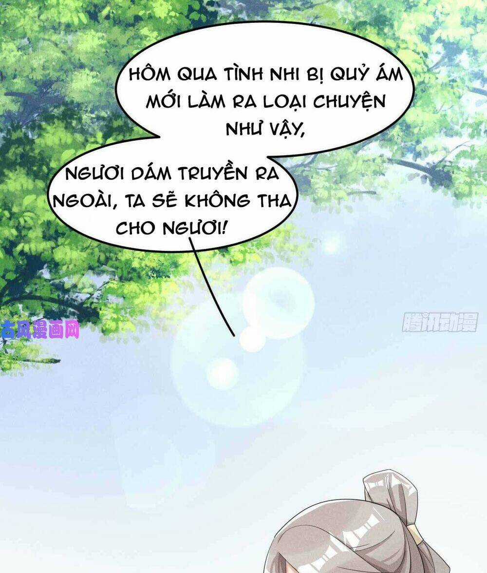 Hoàng Tử Phu Quân, Ta Nuôi Ngươi A! Chapter 22 trang 4