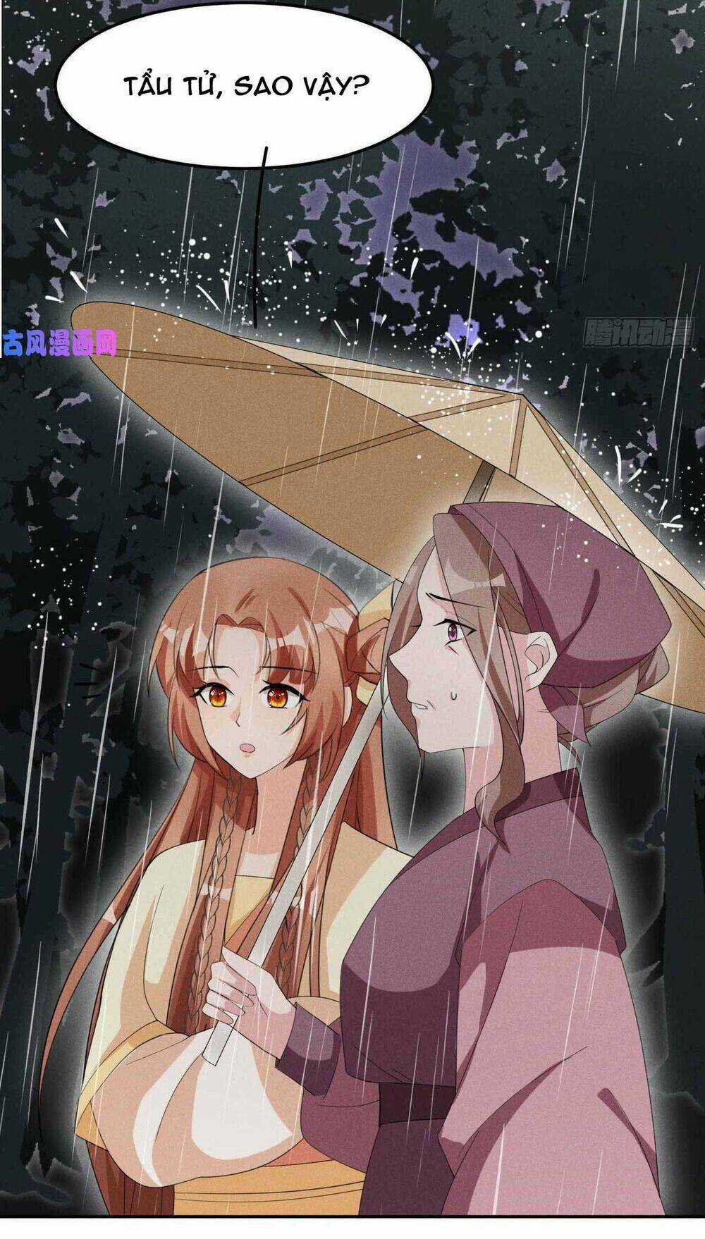 Hoàng Tử Phu Quân, Ta Nuôi Ngươi A! Chapter 22 trang 41