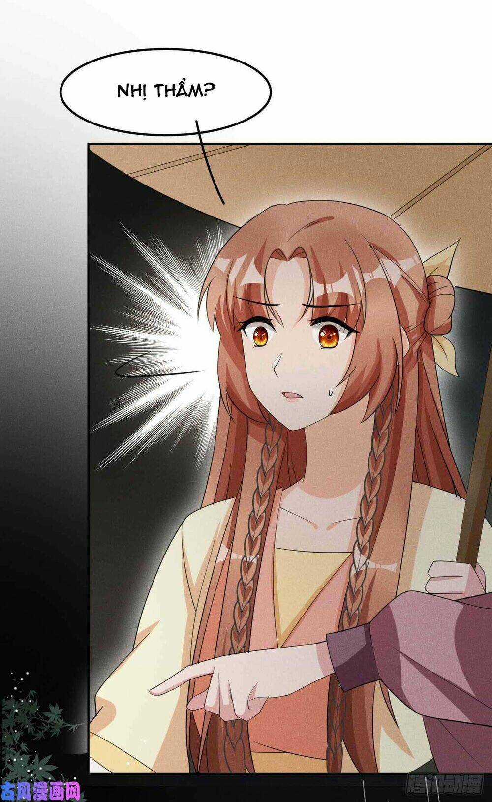 Hoàng Tử Phu Quân, Ta Nuôi Ngươi A! Chapter 22 trang 44