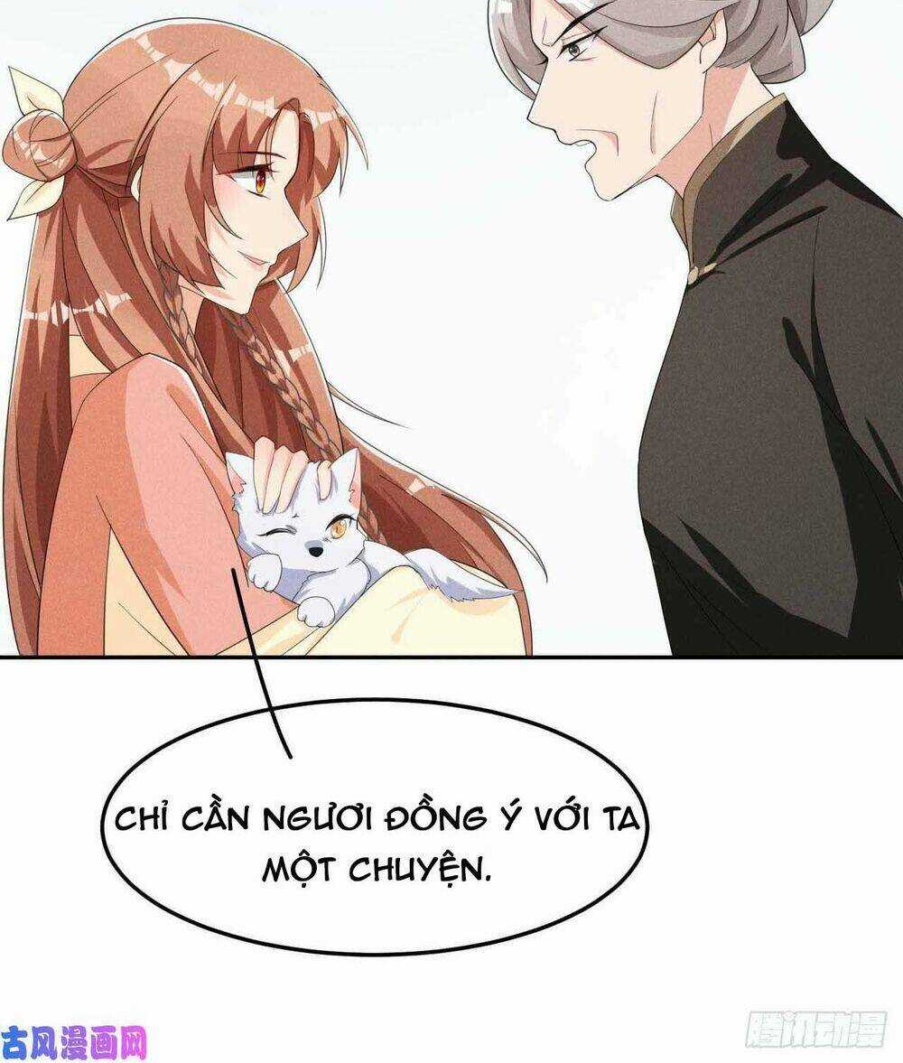 Hoàng Tử Phu Quân, Ta Nuôi Ngươi A! Chapter 22 trang 5