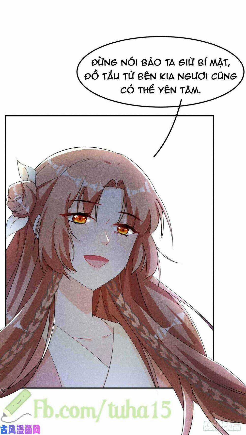 Hoàng Tử Phu Quân, Ta Nuôi Ngươi A! Chapter 22 trang 6