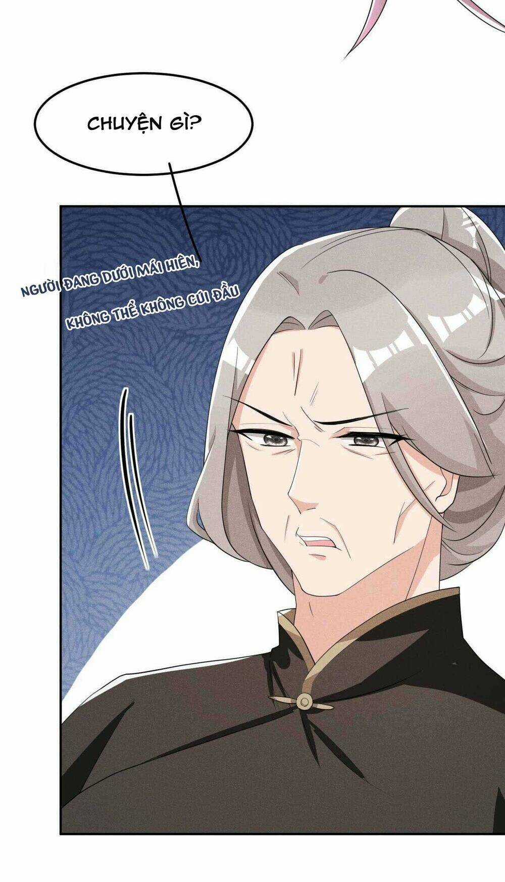 Hoàng Tử Phu Quân, Ta Nuôi Ngươi A! Chapter 22 trang 7