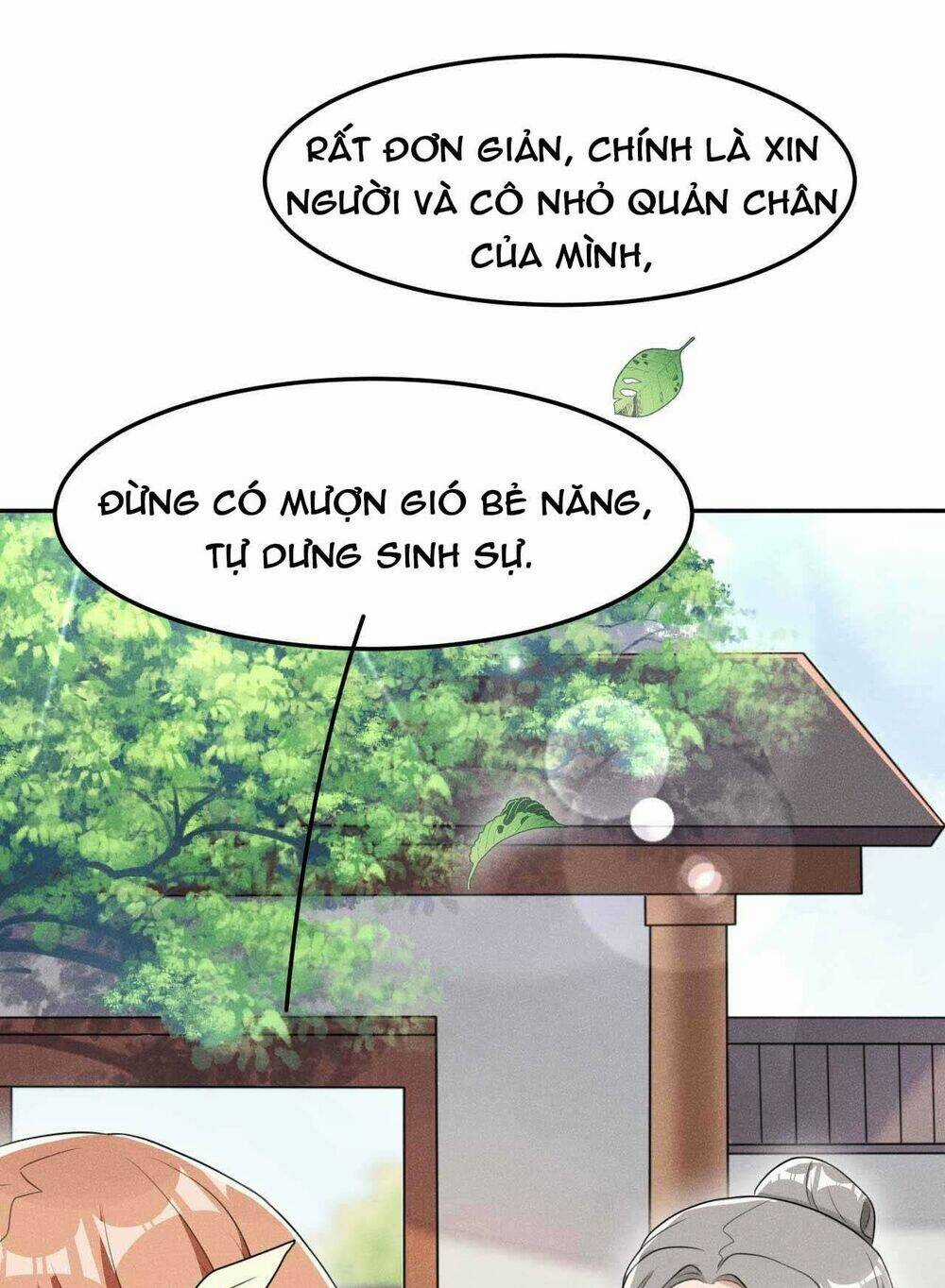 Hoàng Tử Phu Quân, Ta Nuôi Ngươi A! Chapter 22 trang 8
