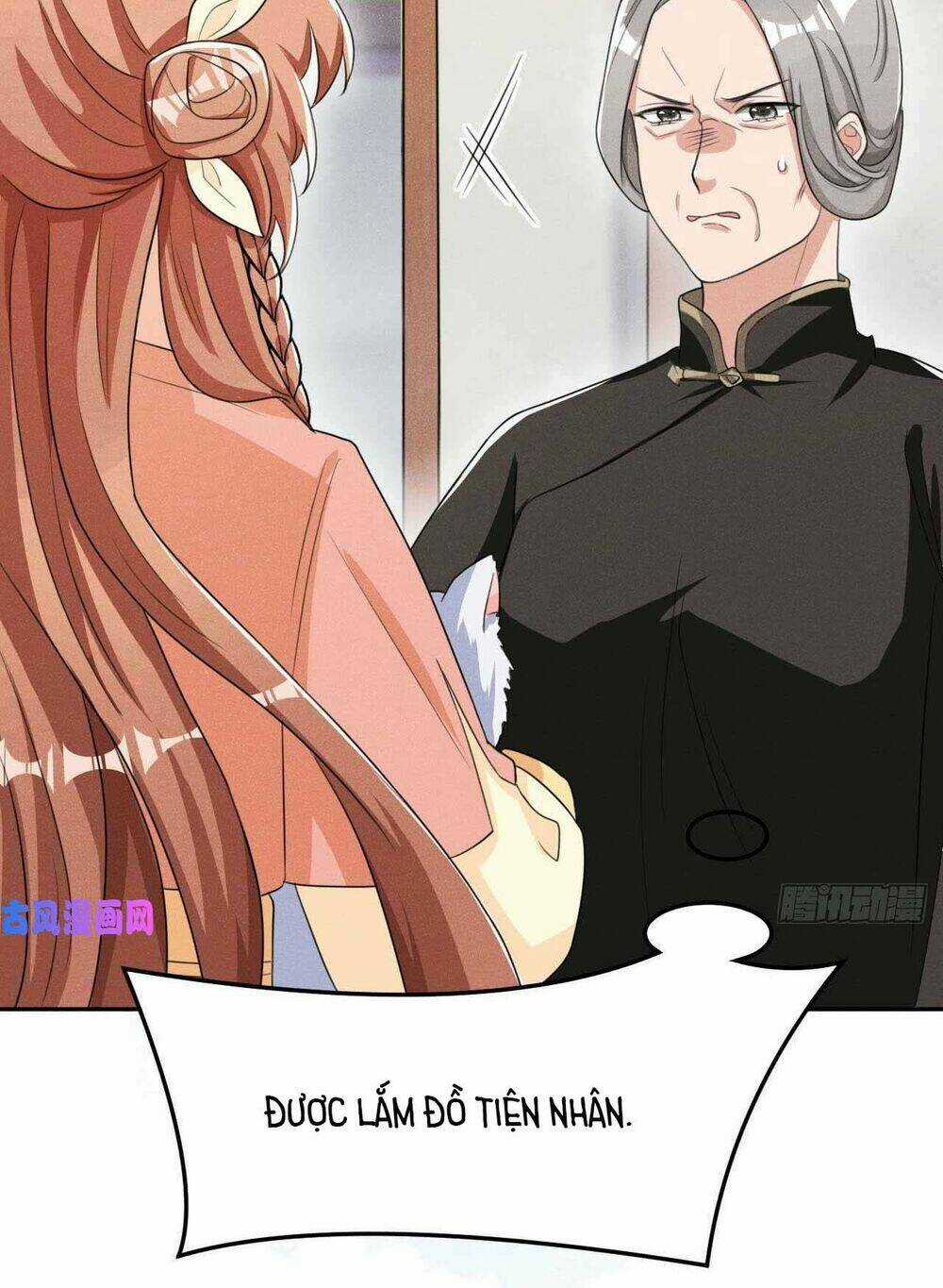 Hoàng Tử Phu Quân, Ta Nuôi Ngươi A! Chapter 22 trang 9