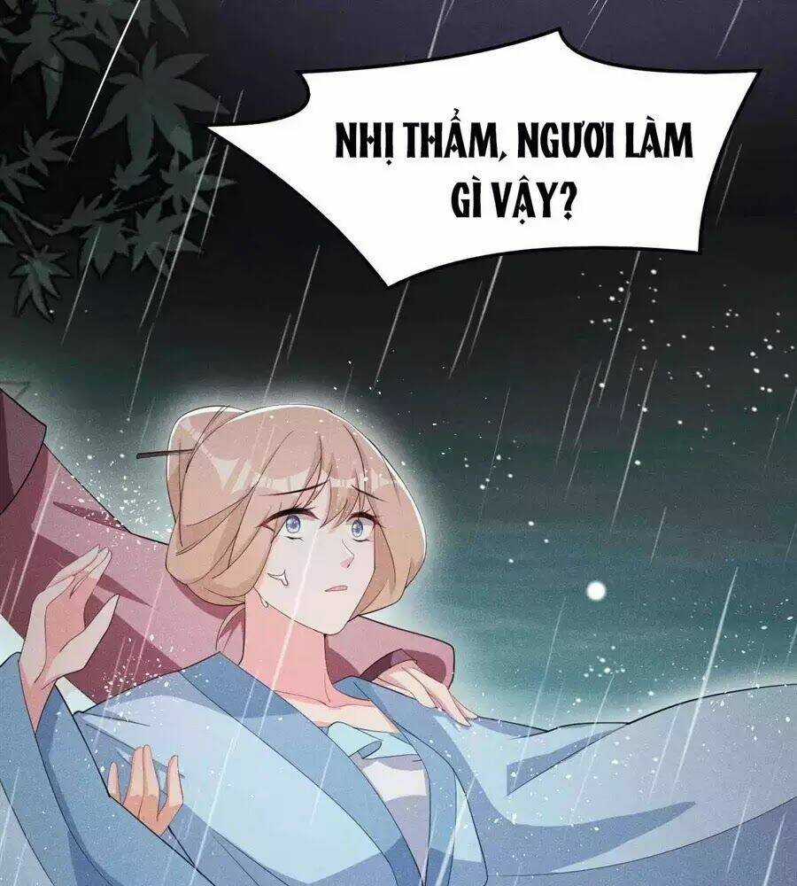 Hoàng Tử Phu Quân, Ta Nuôi Ngươi A! Chapter 23 trang 2