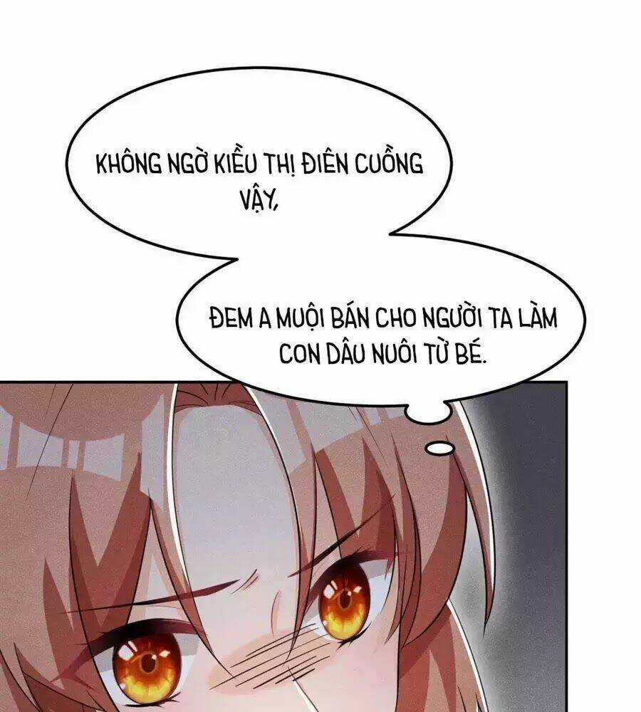 Hoàng Tử Phu Quân, Ta Nuôi Ngươi A! Chapter 23 trang 34