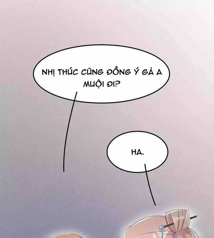 Hoàng Tử Phu Quân, Ta Nuôi Ngươi A! Chapter 23 trang 36