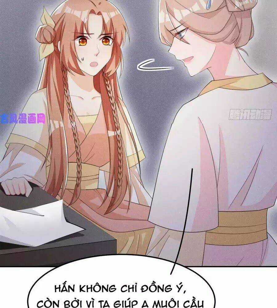 Hoàng Tử Phu Quân, Ta Nuôi Ngươi A! Chapter 23 trang 37