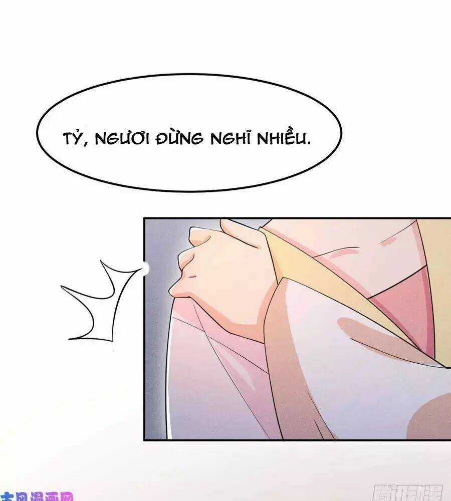 Hoàng Tử Phu Quân, Ta Nuôi Ngươi A! Chapter 23 trang 47