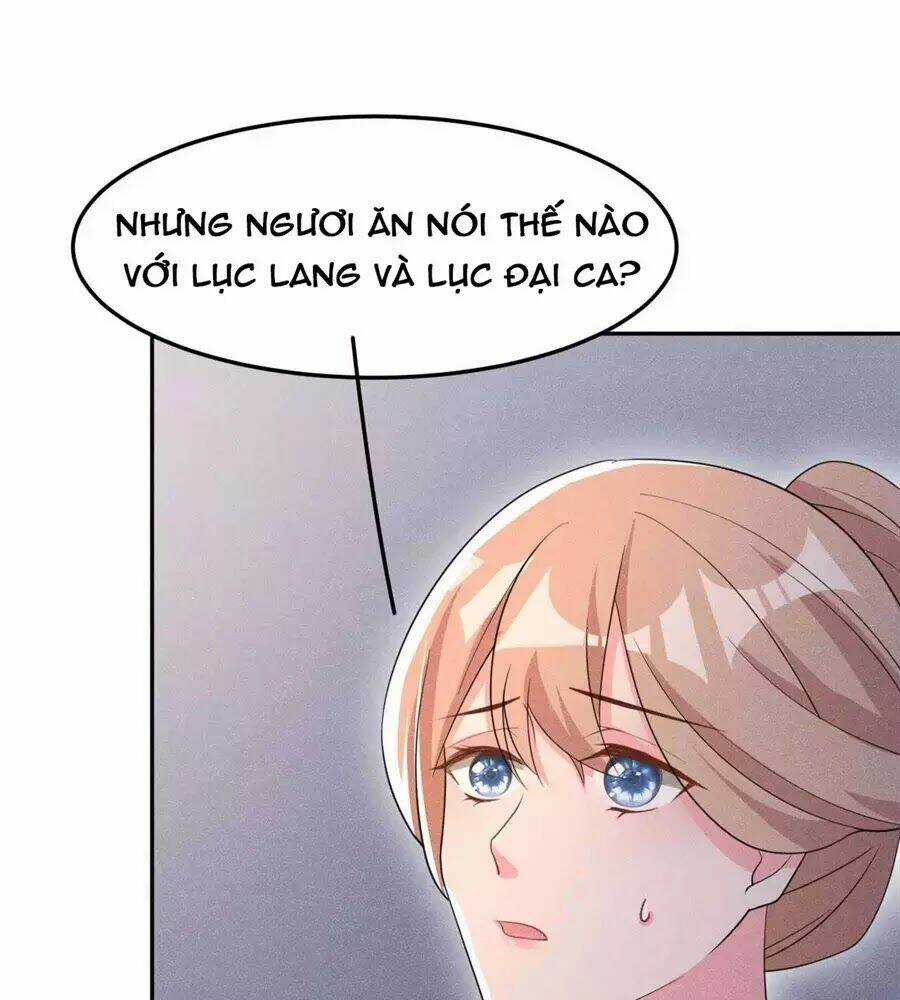 Hoàng Tử Phu Quân, Ta Nuôi Ngươi A! Chapter 23 trang 58