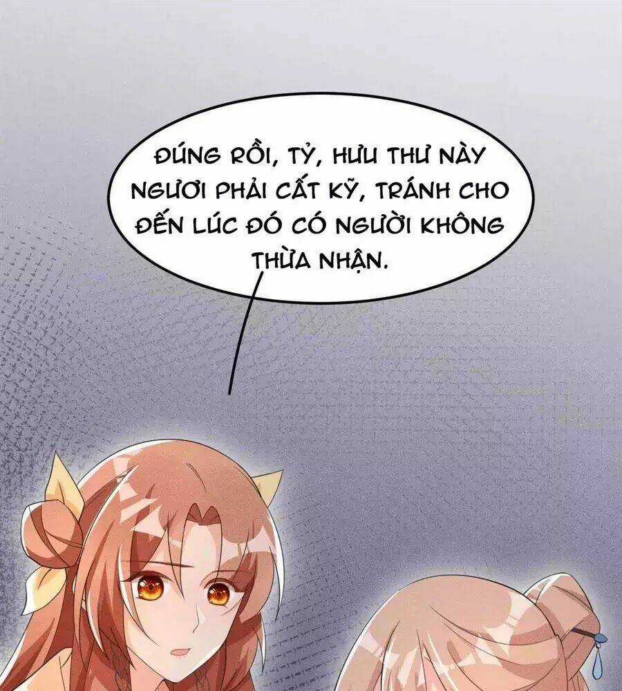 Hoàng Tử Phu Quân, Ta Nuôi Ngươi A! Chapter 23 trang 62