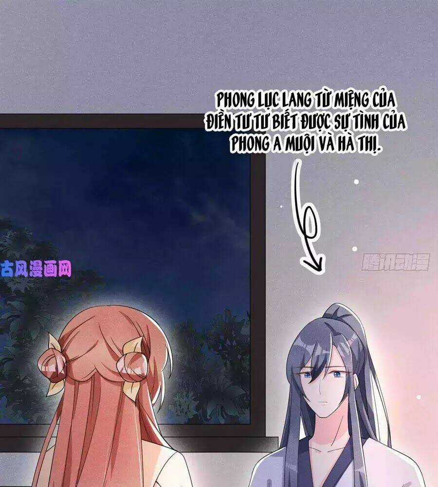 Hoàng Tử Phu Quân, Ta Nuôi Ngươi A! Chapter 23 trang 67