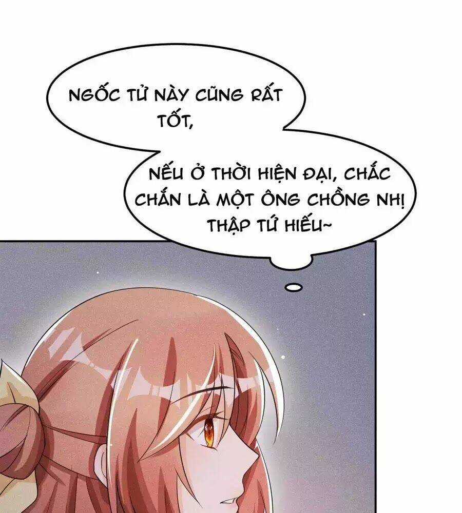 Hoàng Tử Phu Quân, Ta Nuôi Ngươi A! Chapter 23 trang 77