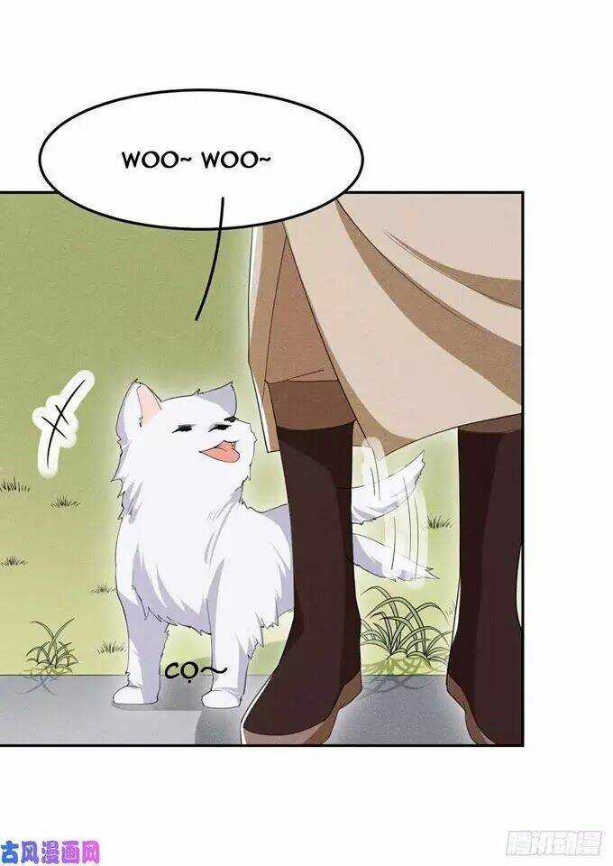 Hoàng Tử Phu Quân, Ta Nuôi Ngươi A! Chapter 24 trang 10