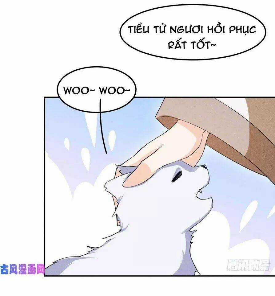 Hoàng Tử Phu Quân, Ta Nuôi Ngươi A! Chapter 24 trang 11