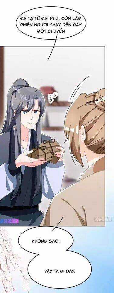 Hoàng Tử Phu Quân, Ta Nuôi Ngươi A! Chapter 24 trang 12