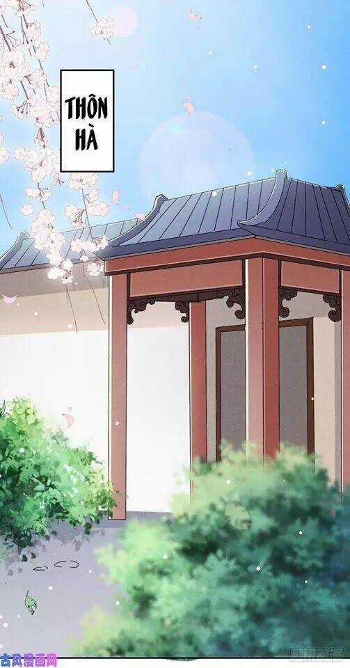 Hoàng Tử Phu Quân, Ta Nuôi Ngươi A! Chapter 24 trang 13