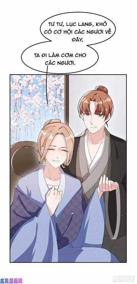 Hoàng Tử Phu Quân, Ta Nuôi Ngươi A! Chapter 24 trang 14