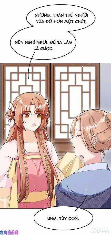 Hoàng Tử Phu Quân, Ta Nuôi Ngươi A! Chapter 24 trang 15