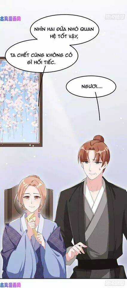 Hoàng Tử Phu Quân, Ta Nuôi Ngươi A! Chapter 24 trang 18