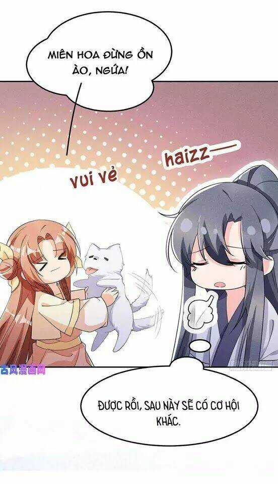 Hoàng Tử Phu Quân, Ta Nuôi Ngươi A! Chapter 24 trang 2