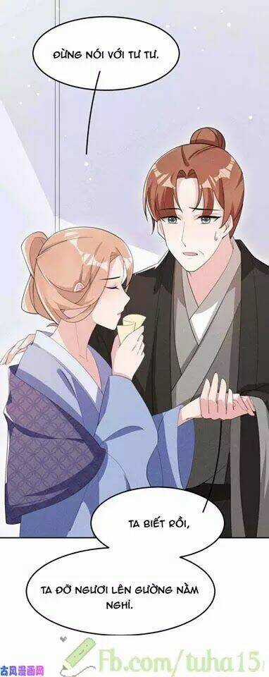 Hoàng Tử Phu Quân, Ta Nuôi Ngươi A! Chapter 24 trang 20