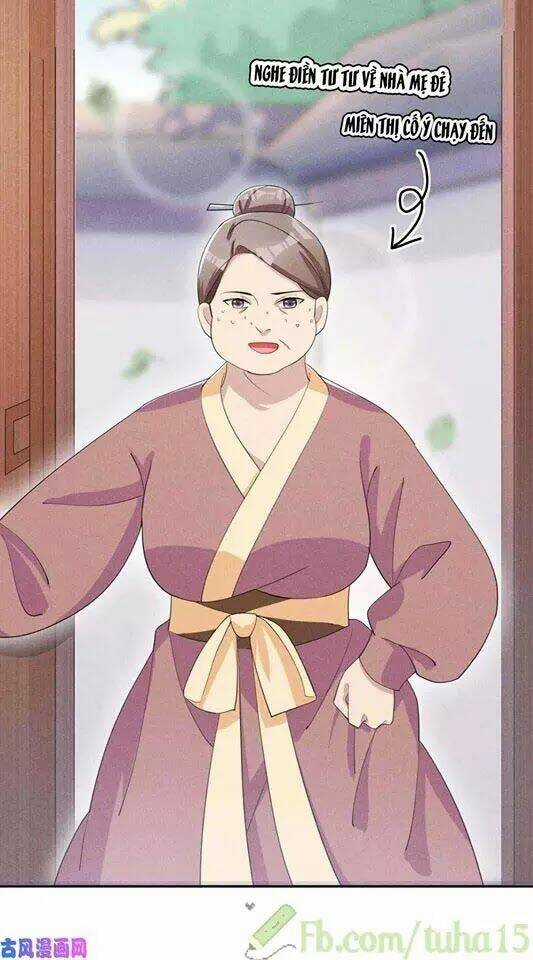 Hoàng Tử Phu Quân, Ta Nuôi Ngươi A! Chapter 24 trang 23